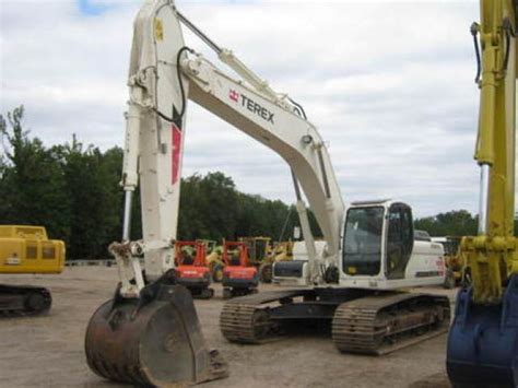 Terex Excavators Equipment for Sale